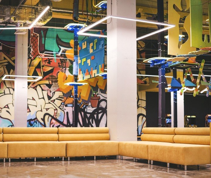 забава парк