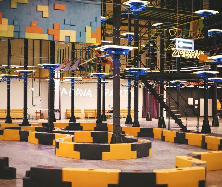 забава парк червенский