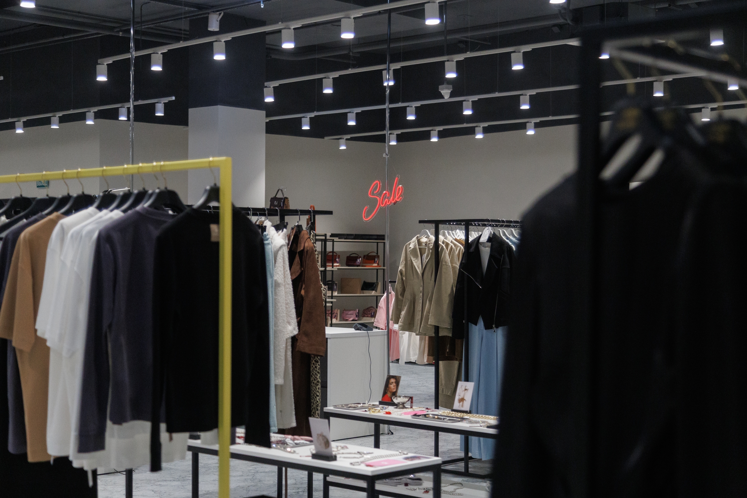 The Brand sale