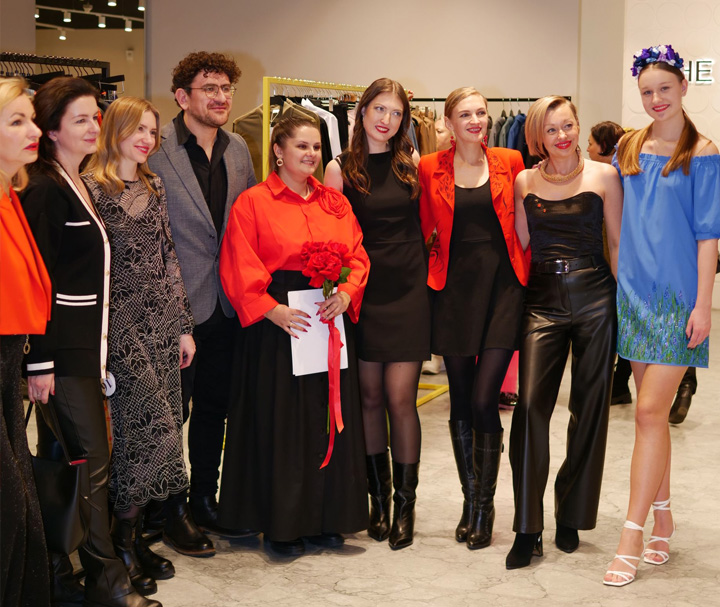 Мода и искусство