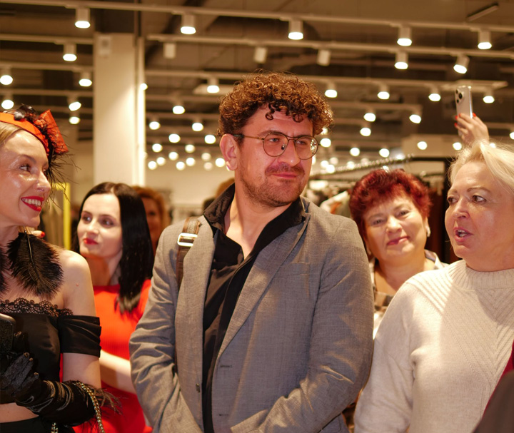 Выставка Катрин Рэй 4