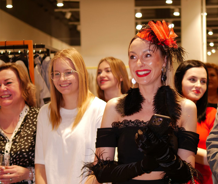 Выставка Катрин Рэй 5