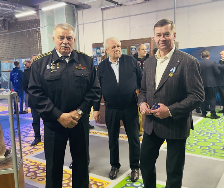 Два океана 5