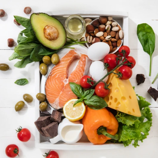 ТОП-10 продуктов для здорового питания с доставкой от Green: вкусно, полезно, удобно!
