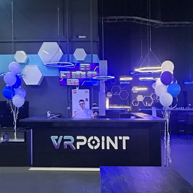 В ТРЦ «ЧЕРВЕНСКИЙ» открылся мир виртуальных приключений