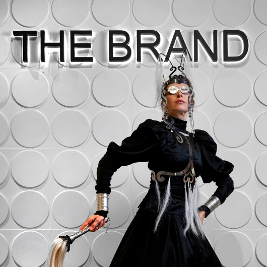 В fashion-пространстве THE BRAND прошла презентация одежды российских брендов