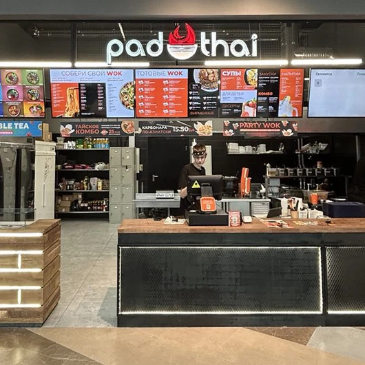Pad Thai: вкус Азии на 3 этаже ТРЦ «ЧЕРВЕНСКИЙ»