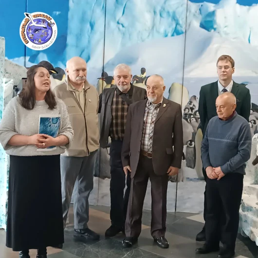 205 лет открытию Антарктиды: праздник в музее «ДВА ОКЕАНА»