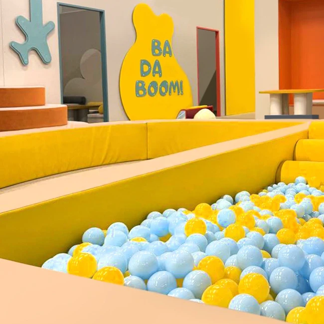 BADABOOM: долгожданное открытие в ТРЦ «ЧЕРВЕНСКИЙ»