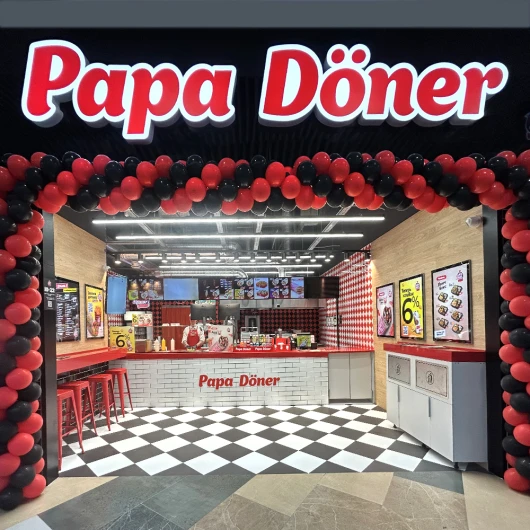Papa Doner на фудкорте: сочные донеры уже ждут вас в ТРЦ «ЧЕРВЕНСКИЙ»