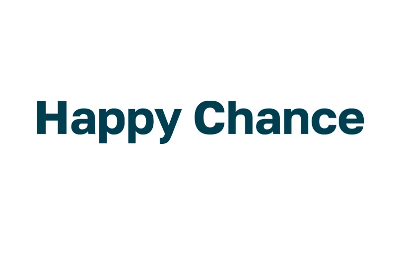 Happy Chance