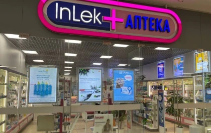  Аптека InLek